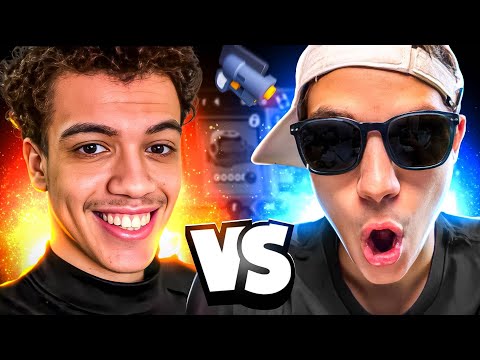 1V1 AGAINST YOUYOU (He's better than I thought)