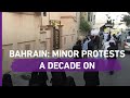 Bahrain Minor Protests Mark A Decade Since 2011 Uprising 