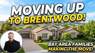 🚨 Bay Area families are making a move... and many are choosing Brentwood and Why?