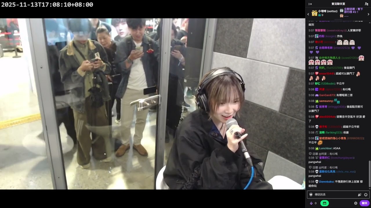 【WirForce 2025】殘酷舞台 D1 月巴女子_你啊你啊