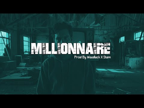 (Free) Instrumental Rap Conscient - Millionnaire - Piano Mélancolique - Old School Boom Bap Beat