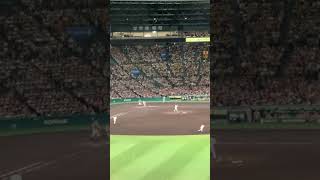 2023/09/14 阪神タイガース リーグ優勝の瞬間