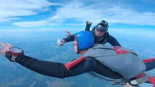 Skydive - Accelerated Free Fall (AFF) Level 2