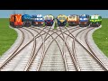 loco 43066 train 🚆 maal 🚉gaadibuggi #shorts #viral #railway#trains #youtuber #subscribe#youtube