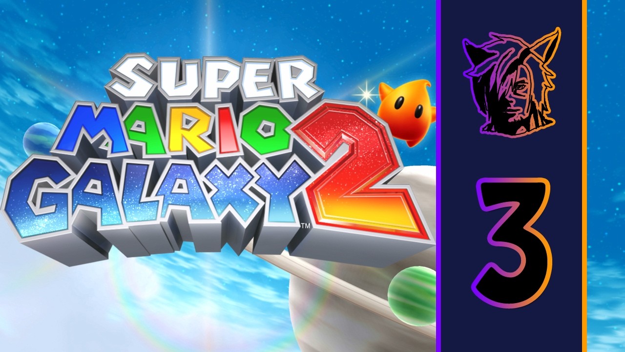 Okay eigentlich ist das Spiel gar nicht so schlimm! 😁 • Super Mario Galaxy 2 (Blind/Erstes Mal/100%)
