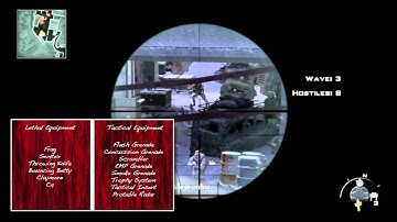 Call Of Duty: Modern Warfare 3 // Lethal And Tactical Equipment Options