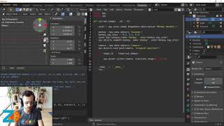 ZPY Tutorial: Suzanne Part 1