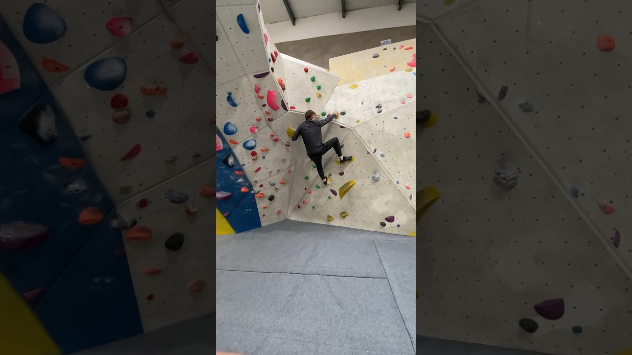 Climbing seasons have been 🫡 