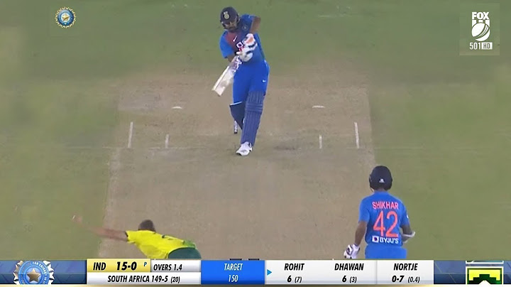 India v South Africa 2nd T20I 2019 FULL MATCH HIGHLIGHTS |MOST THRILLING 🔥ROHIT