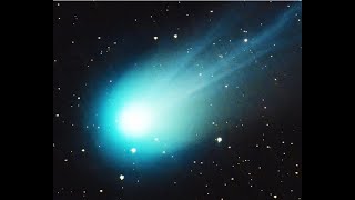 Eclipse and Comet Pons-Brooks - Hardware Jams - The Streamthrough