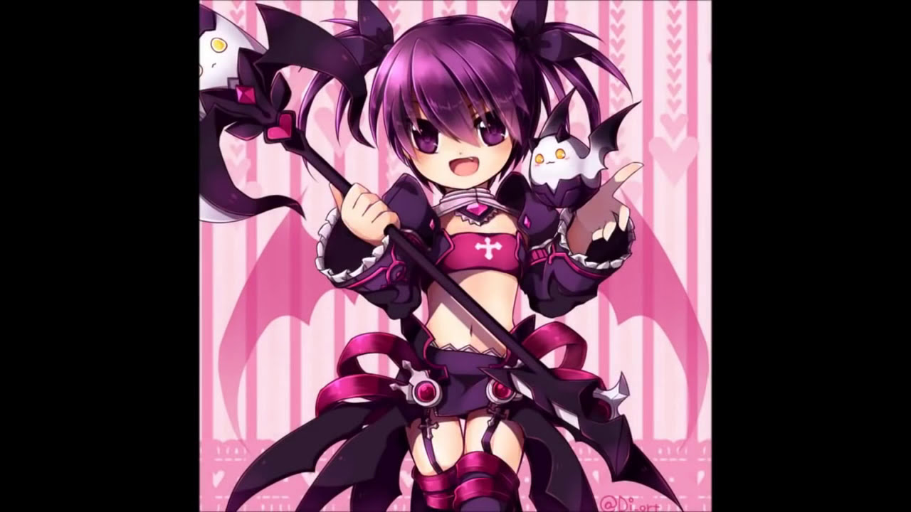 Elsword Aisha Hentai