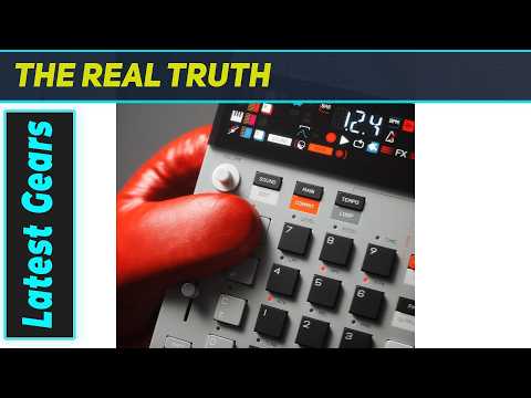 Teenage Engineering EP-133 K.O. II The Ultimate Beat Machine or Just Hype?