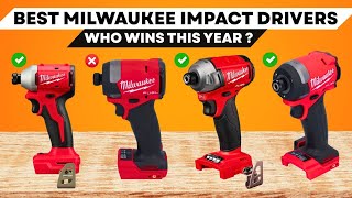 Best Milwaukee Impact Drivers of 2026 | Milwaukee Impact Driver Showdown: Which One Reigns Supreme?
