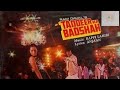 Taqdeer ka badshah title song  mithun  ranjeeta  bappi lahiri