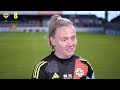 Jackie Burns reaches 50 appearances for Northern Ireland