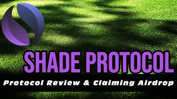 Shade Protocol Review | Learn How to Claim $SHD Airdrop | LUNA Like Burning