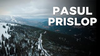 Pasul Prislop | Video Dronă