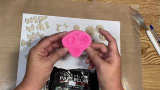 Let’s play with paperclay-ASC Design Team Tutorial