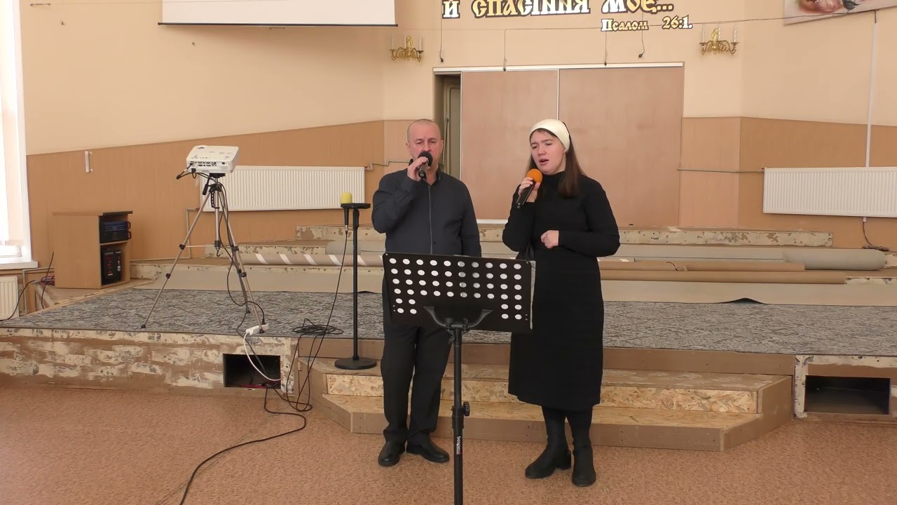 О, дивна Божа благодать 08 03 2026