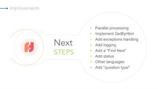 CS-410 Text Information Systems: FindTelligent