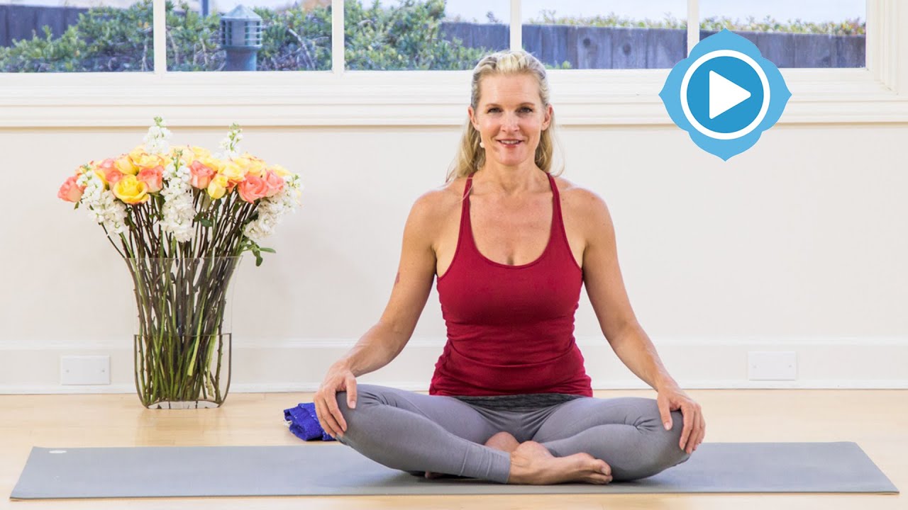 Shining from Within - Yoga for 2: Pre and Post Natal online yoga classes free