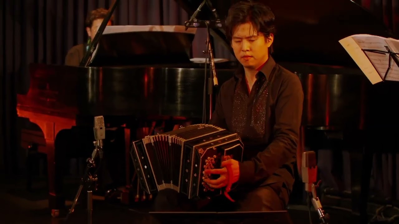 ピアソラページ Adiós Nonino / Astor Piazzolla アディオス・ノニーノ