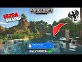 Best Shader for MCPE 1.21.131+ 🔥 Smooth FPS | Perfect for Low Devices?