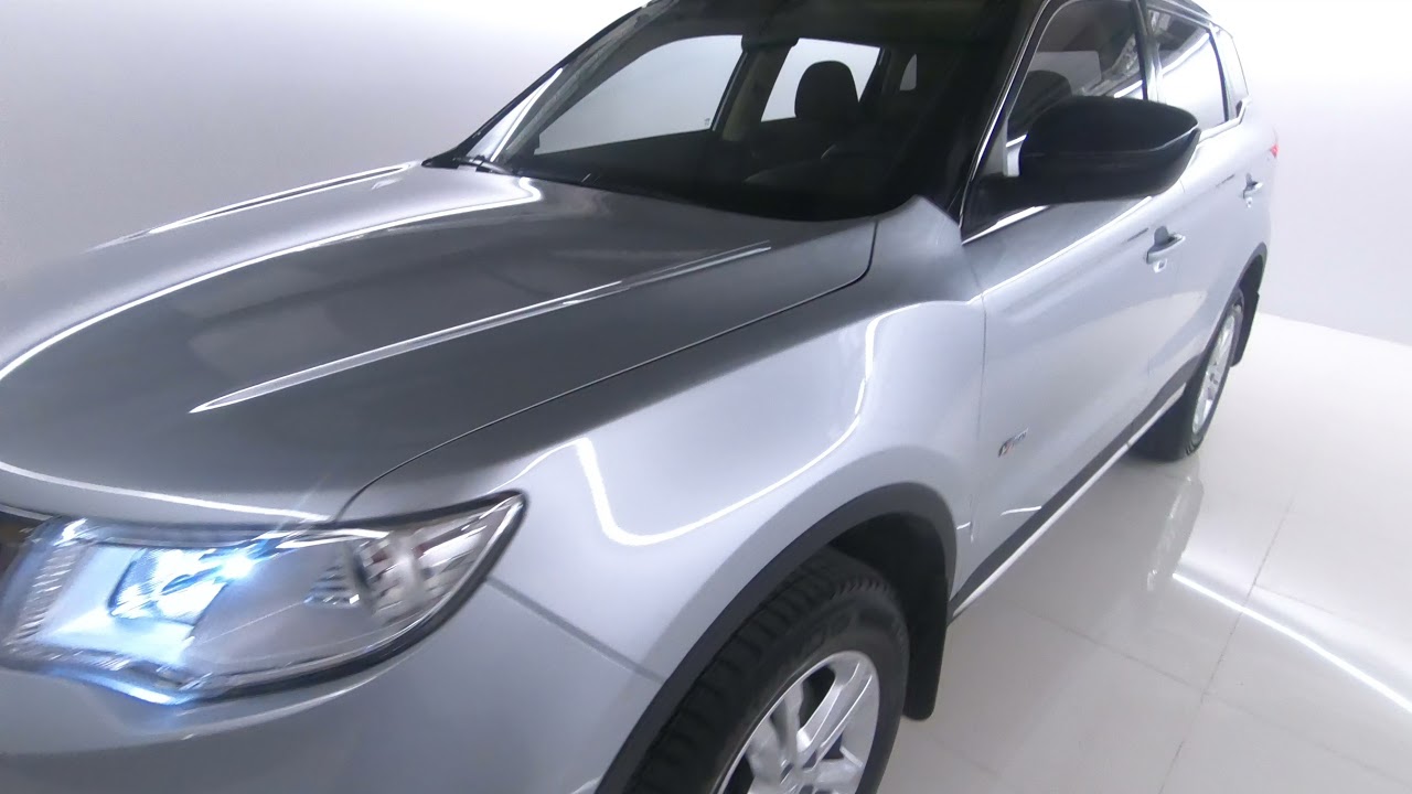 Geely atlas i