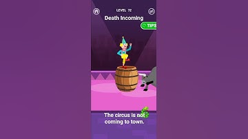 The circus is not coming to town. - Death Incoming