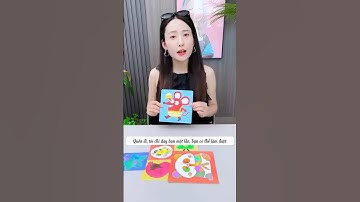 Bạn đã học được cách làm tranh cát chưa? #funnyshorts #funny