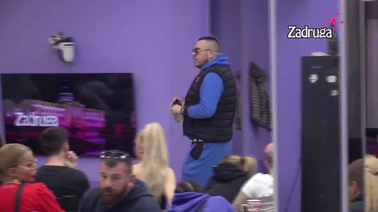 Zadruga 6 - Car istakao da se ne kaje zbog intimnog čina sa Majom - 10.03.2023.