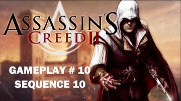 Assassins Creed II - MEMORY SEQUENCE 10 COMPLETE