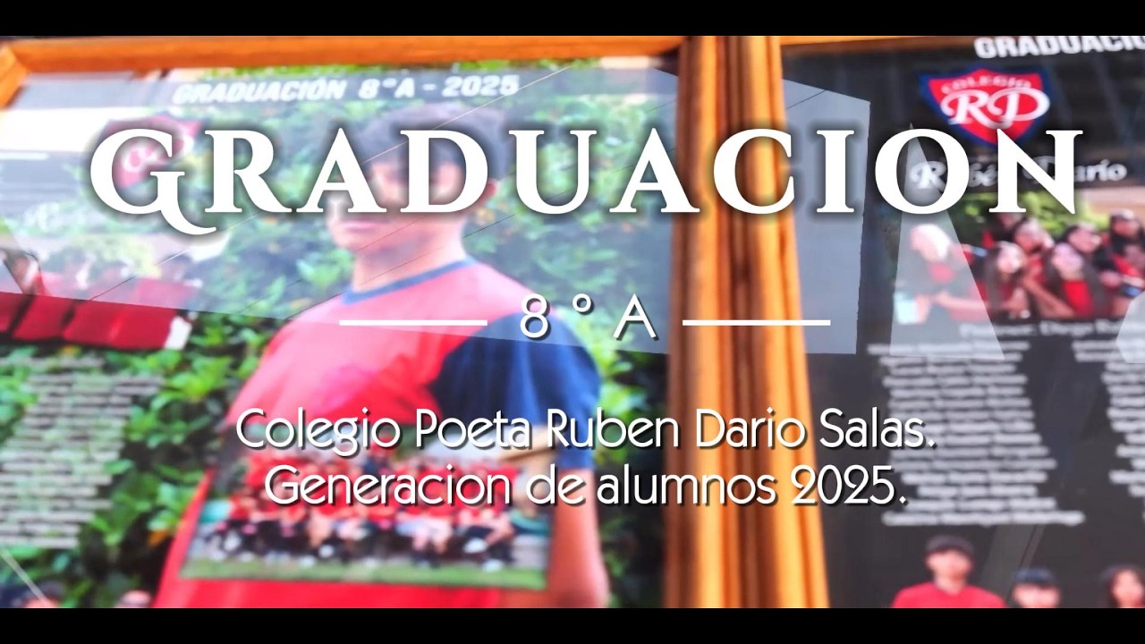 8°A Generación 2025
