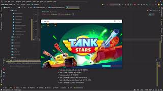 Tank Stars - Project Showcase