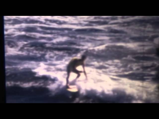 Santa Cruz Surfing in the 60's - YouTube