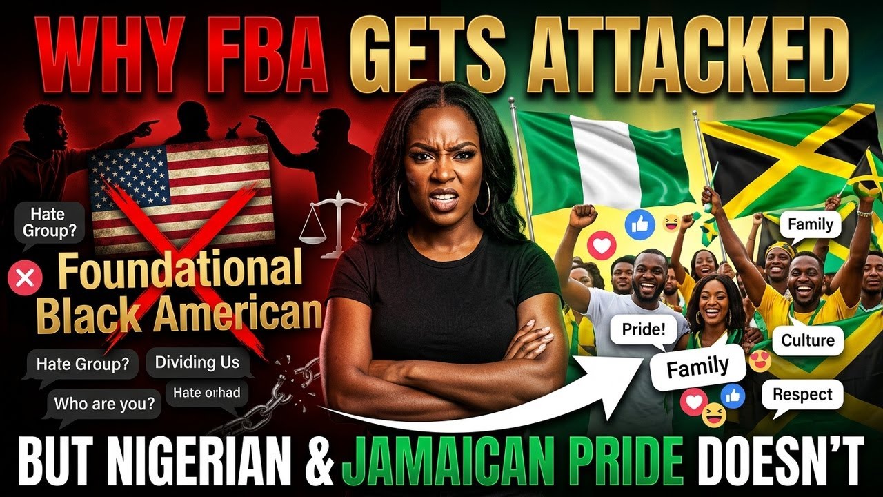 Foundational Black Americans Lineage Isn’t Hate – It’s History and True ...