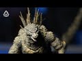 【S.H.MonsterArts】 GODZILLA (2023) UNBOXING! 【GODZILLA -1.0】