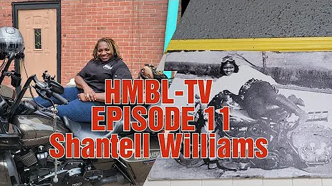Episode 11: Shantell Williams
