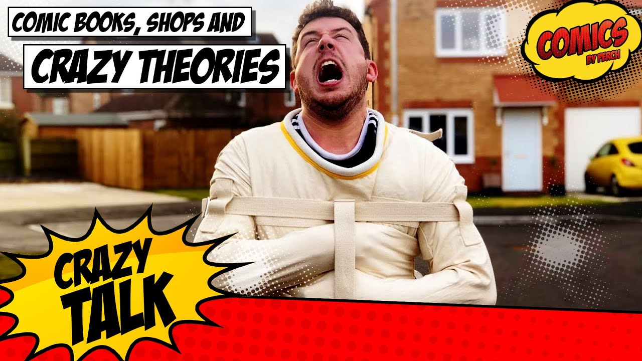 Looking at crazy comic book theories