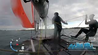 I14 Sailing