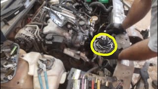 Lumina Cooling Disassembly Part 2
