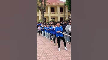 Cuốn quá nè bà con ơi #noivucnoitroi #sứcmạnhđoànkết #hộithao2025