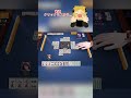 クリックミスが許される瞬間 #麻雀 #雀魂 #ゲーム実況 #段位戦