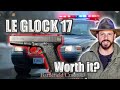 Law enforcement trade in glock 17 gen 2 unboxing range test and initial thoughts