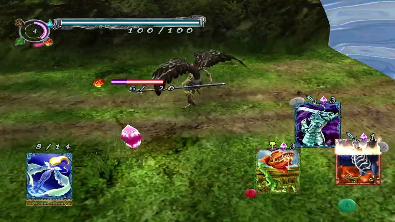 LES ROYAUMES PERDUS – GameCube – Un RPG culte et atypique !  01  🎮 2002