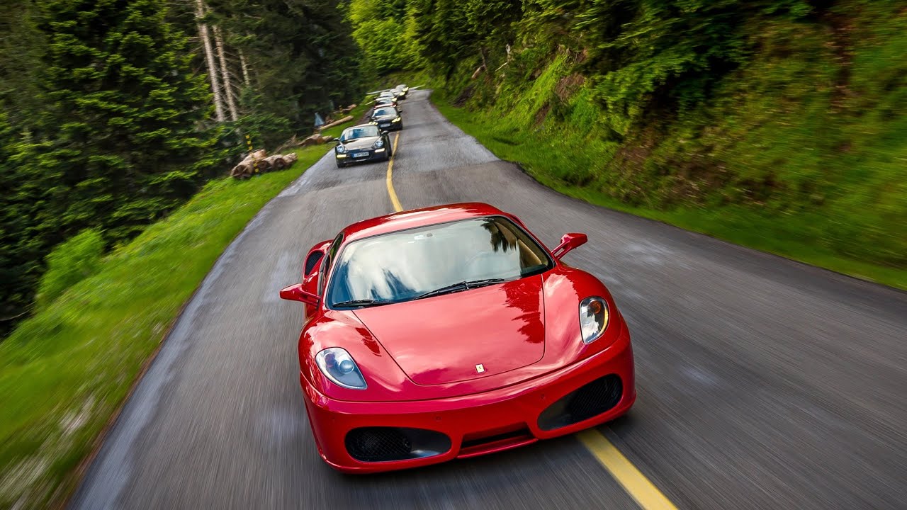 Grand Tour | Metsovo | 16-18 May 2025