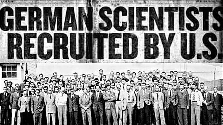 Operation Paperclip - Recruiting Nazi Scientists After WWII
