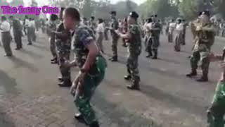 Soldier's sisiwit dance