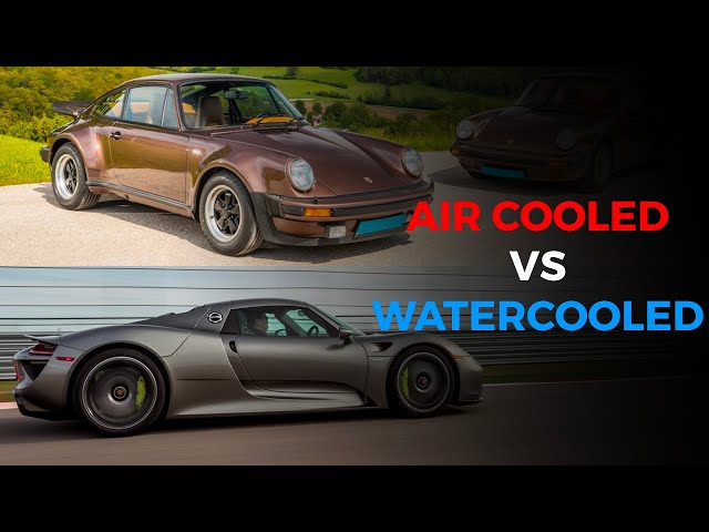 Bob Ingram on Air Cooled vs Water Cooled Porsche's class=