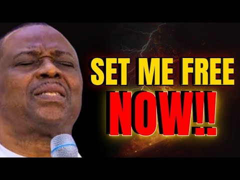 Every Family Idol Fighting My Destiny, Die By Fire! | Midnight Deliverance Prayers - Dr D.K. Olukoya